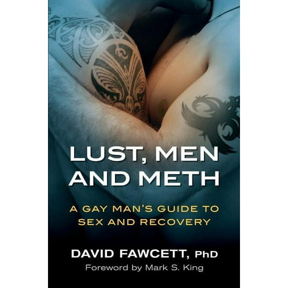 Lust, Men, and Meth: A Gay Man's Guide to Sex and Recovery, (Paperback)