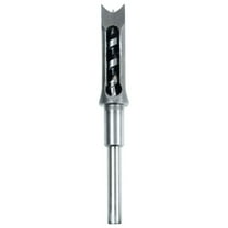 Nsxcdh Square Hole Mortiser Drill Bit,Woodworking Square Hole Drill for Making Tenons,Chisel for Drill Press,1/2 Inch Shank