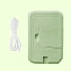 thumbnail image 5 of Calentador de Toallitas Húmedas Macarena Calentador de toallitas USB verde, 5 of 8