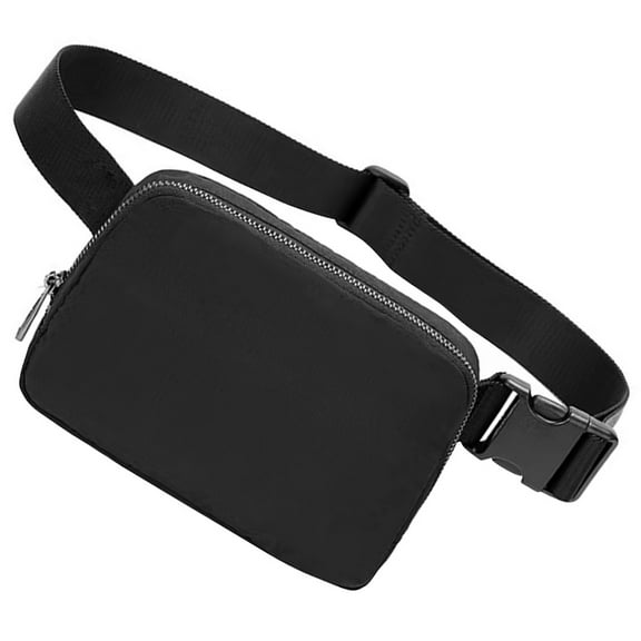 Nylon Kangaroo Woman Waterproof Fanny Pack for Men Waist Bag Chest Sports and Women