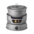 thumbnail image 2 of Cookware,Bbq Stove Set Cookware Set Picnic Portable Stove, 2 of 5