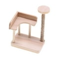 thumbnail image 1 of ziyahi Cat Climbing Pole Model Enhancing Pet Play Options Encouraging Cats To Climb And For Storage And Saving Space, 1 of 6