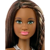 Barbie Fashionistas Pretty In Python, Original Body Doll - Walmart.com