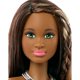 Barbie Fashionistas Pretty In Python, Original Body Doll - Walmart.com