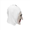 thumbnail image 3 of 6X Máscara de Terror de Halloween, Máscara de Payaso , Disfraz de Aterrador, Máscara Espeluznante de Terror de Halloween para Hombres y Mujeres Adultos, 3 of 5