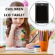 thumbnail image 4 of Electrónica LCD dibujo tableta niños pintura tablero de escritura (6,5 pulgadas negro) Tmvgtek Para estrenar, 4 of 6