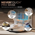 thumbnail image 2 of Robot aspirador y mopa Shark PowerDetect NeverTouch Pro AV2800ZE, 2 of 9