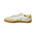 thumbnail image 2 of VEJA Volley Aircell Mesh & Leather Sneaker, 41, White, 2 of 5