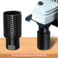 thumbnail image 4 of Angle Grinder Rotary Grinding Head Wood Hole Opener Rotary Rasp for Angle Grinder 100/125 Type M10 M14 Wood Grinding Carving File Burr Sanding Disc Head Abrasive, 4 of 8