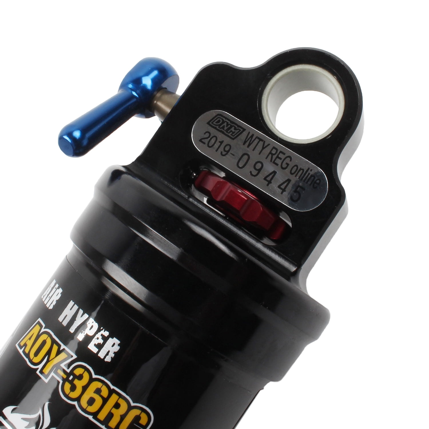 downhill air shock