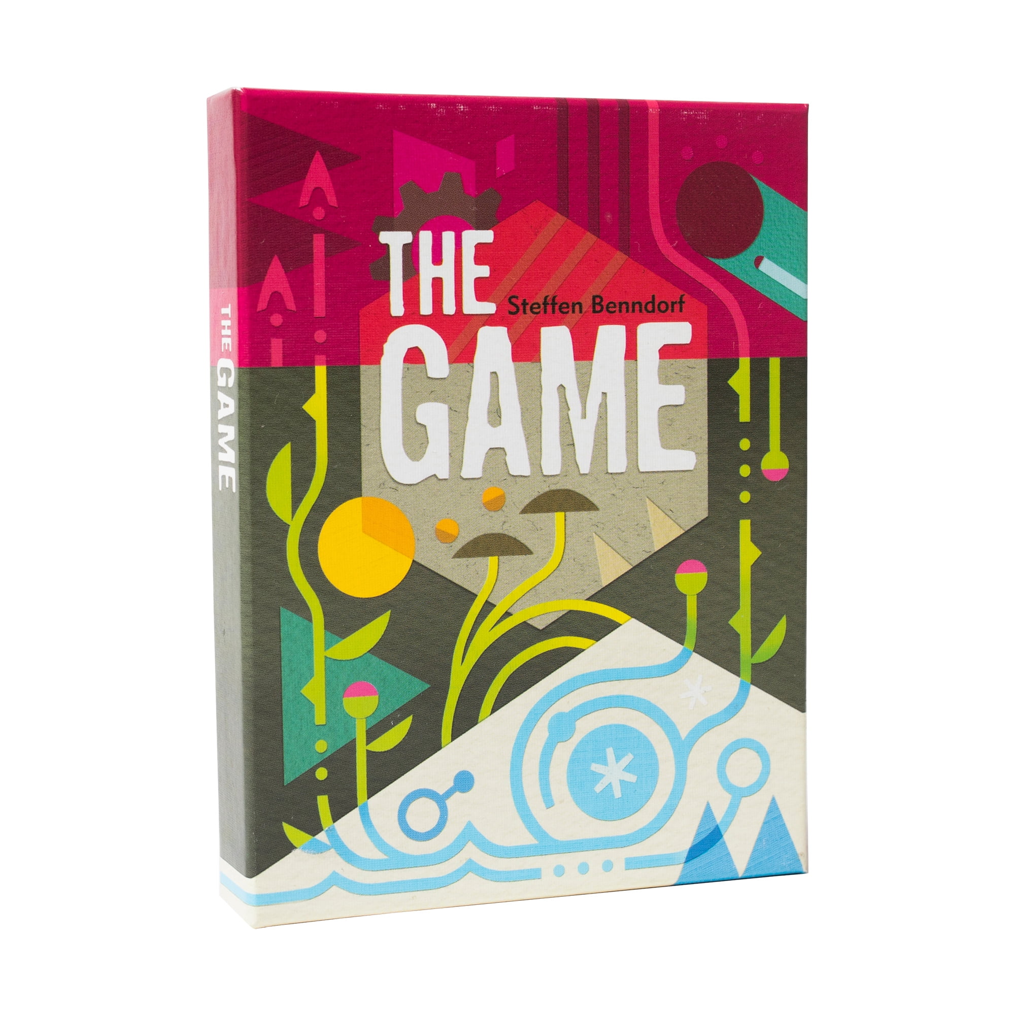 The Game Family Card Game for Ages 10+, from Asmodee