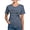 Heather Navy, variant on CafePress - Proud Army Sister Black T Shirt - Womens Tri-blend T-Shirt