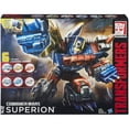 thumbnail image 2 of Transformers Generations Combiner Wars Superion Collection Pack, 2 of 4