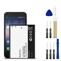 Replacement Battery TLi017C1 TLiO17C1 For AT&T Alcatel Ideal 4060A OT-4060A Tool