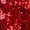 Red, variant on Boho Sequin Tassel Hip Scarf Multilayer Belly Dance Belt Dance Performance Mini Skirt for Women and Girls