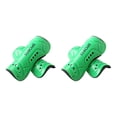 thumbnail image 4 of relayinert EVA Adjustable Calf Protector For Soccer Training Lightweight Protective Adult Knee Support kid green 2Set, 4 of 6