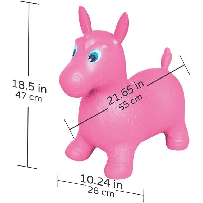 Bouncing pony toy sale