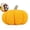 Yellow, variant on Simulated Fall Pumpkin Shaped Throw Pillow 3D Cozy Pumpkin Plush Pillow Cushion for Autumn Halloween Thanksgiving Party Decoration Bedroom Sofa Home Couch