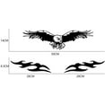 thumbnail image 2 of Bgsha Car Truck Hood Side Body Vinyl Eagle Animals Graphics DIY Decal Emblem Sticker, 2 of 5