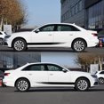 thumbnail image 3 of Universal Car Sticker Strip Style Racing Car Body Side Roof Hood Decal for All Cars, 3 of 7