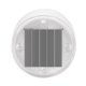 thumbnail image 1 of Lámpara enterrada de luz de energía solar a prueba de agua 4LED para jardín de patio al aire libre (blanco con interruptor), 1 of 8