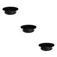 thumbnail image 3 of Guardoinrt 8 Rotating Display Stand USB Powered 2 Turntable Model Display Toy Speed Black Suede 20.5X5cm 3Set, 3 of 6
