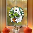 thumbnail image 5 of Kbndieu Halloween Ornaments, Ghost Plant Window Hanging Ornaments Decor, Halloween Decorations Indoor Outdoor, Halloween Gifts for Friends and Family, 5 of 6