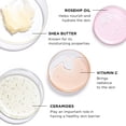 thumbnail image 4 of It Cosmetics Bye Bye Makeup Cleanser Balm - Limpiador Facial 3 en 1, Desmaquillante, Limpiador Iluminador y Mascarilla con Vitamina C y Ceramidas, 100 g, 4 of 8