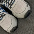 thumbnail image 2 of ASICS Gel Venture 6 Grey Mens Size 14 Athletic Shoe, 2 of 6