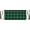 Multi-003, variant on Green Black Buffalo Plaid Server Waist Apron, 3 Pockets Half Apron with Plaid Pattern for Christmas, Farmhouse Kitchen & Restaurant Use