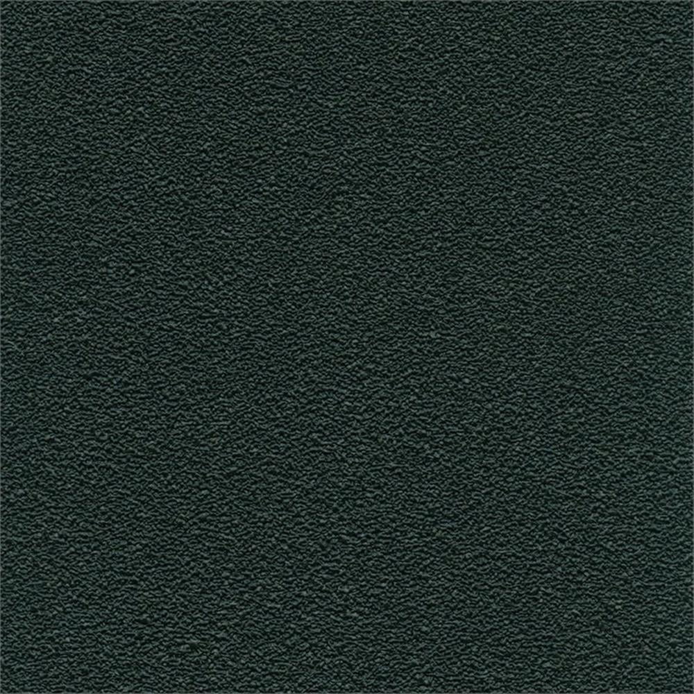 Pemberly Row Contemporary Fabric Eraser Foam Fabric 12 Pack in Gray