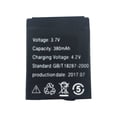thumbnail image 1 of Batterie de Remplacement pour Montre Intelligente ab-s1, 1 of 4