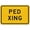 Warning Sign 1, variant on Patrons Must Have Valid Photo Id Sign 8"x12", Aluminum Tin Warning Signs for Home Outdoor Garden, Weatherproof Security Sign for Business