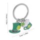 thumbnail image 2 of unbranded Llavero Decorativo Con De Y Sombrero Para Festival Y Regalo, 2 of 8