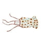 thumbnail image 3 of Falda con tirantes Bling Bling para perros vestido de girasol para mascotas, 3 of 12