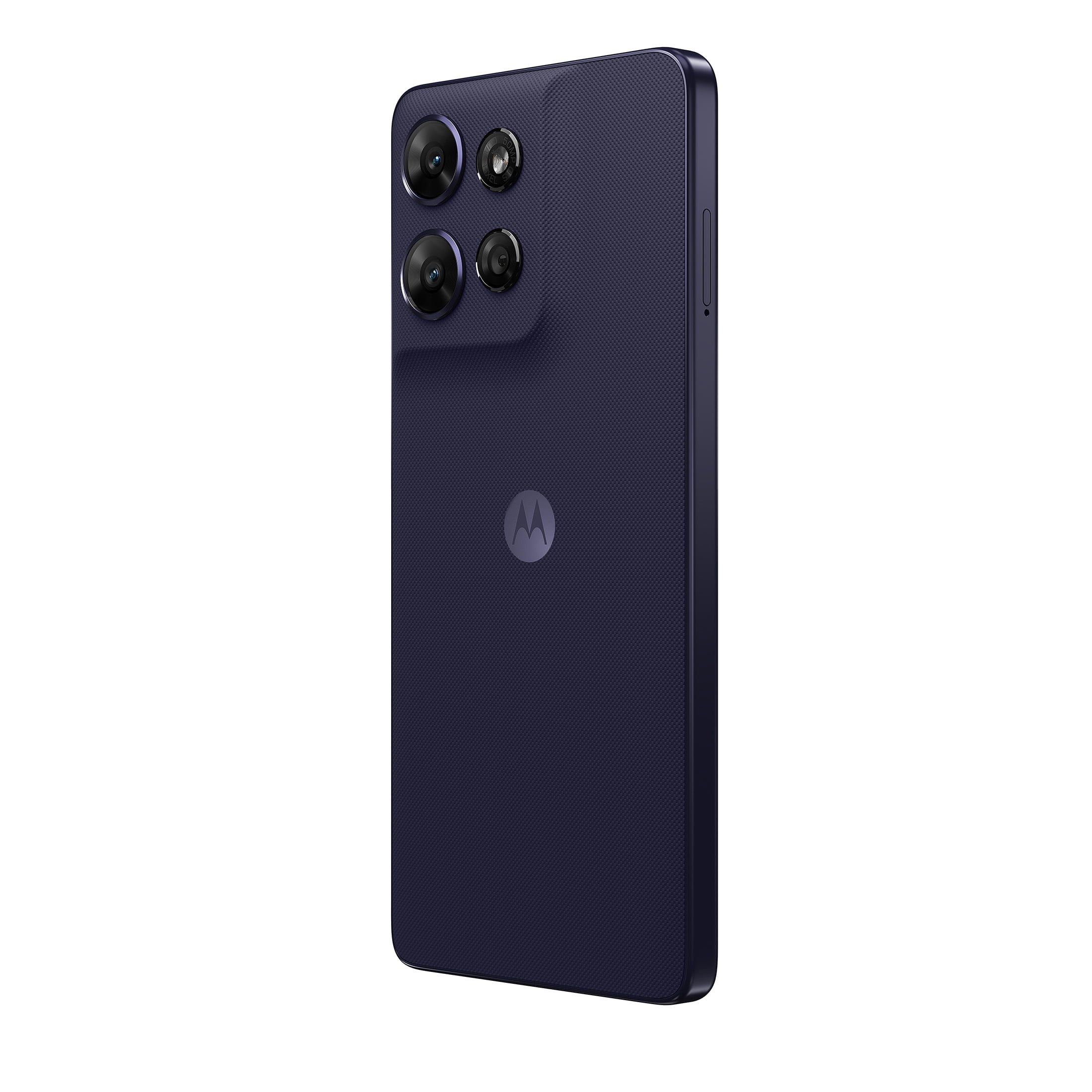 Cricket Wireless moto g power 2026 128GB, 8GB RAM (Prepaid), PANTONE Evening Blue