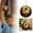 A, variant on Boreal Craft Witch Pumpkin Santa Pendant Durable ！ Stained Glass Window Hangings Mini Ornament Hooks for Cars Replacement for Lamps And Chandeliers Vintage Christmas Garland for Fireplace Frosted