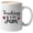 teaching is my jam White, variant on teacher Mug White 15oz - get your cray on - Teacher's Day Appreciation Thank You Notes Valentine's Day Back to School Influencer Guru