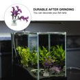 thumbnail image 4 of Shisuyan Décoration de Poisson Simulation Environnement Naturel 10 Pcs 3.15-4.93 Po, 4 of 8
