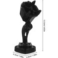 thumbnail image 2 of Car Dash Camera Mount Bracket, Rear View Dash Cam Holder for Vehicle, Plastic Dashcam Accessories, 2 of 6