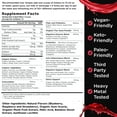 thumbnail image 3 of Livingood Daily Greens & Superfood Powder, Super Greens w/ Spirulina, Chlorella, Digestive Enzymes & Probiotics, Berry, 30 Servings, 3 of 8
