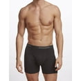 thumbnail image 2 of Stanfield's Men's 2 Pack Premium Cotton Boxer Briefs Underwear, 2 of 7