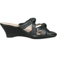 thumbnail image 2 of Soft Style Womens Knot Again Sandals, 2 of 4
