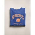 thumbnail image 3 of Athletics New York Living Dream Sweatshirt Women -Image by Shutterstock, Female XX-Large, 3 of 4