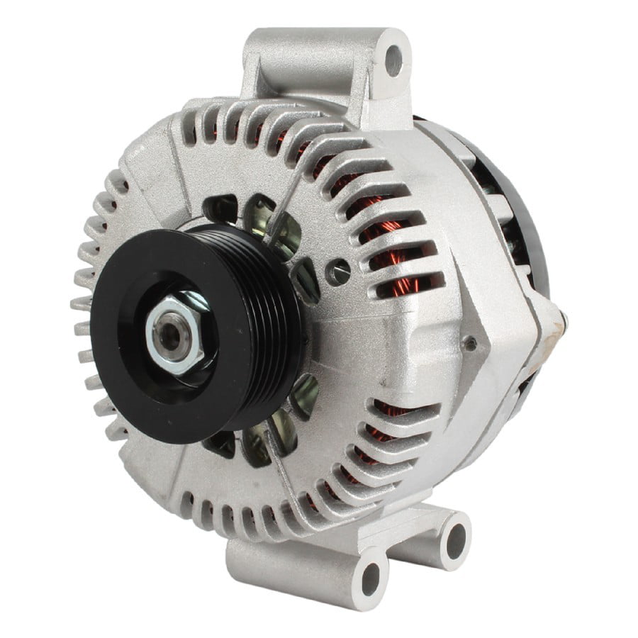 New High Output Alternator For 4G Series IR/IF 12V 220 Amp 03-05 Ford Crown Vic