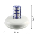 thumbnail image 3 of Kiplyki Wholesale Solar Pool-Ionizer Copper Ion Swimming Pool Purifier Water Purifier, 3 of 9