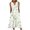 Mint Green, variant on Women's Casual Summer Sleeveless Dress Loose Split Maxi Dresses Sundresses for Women 2025