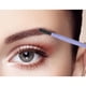 thumbnail image 4 of Cepillo de pestañas reutilizable y cepillo de cejas cepillo de pestañas de silicona varitas para rímel herramientas de pincel de maquillaje cosmético con estuche, 4 of 5