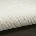 thumbnail image 6 of Nourison Cozy Modern 2'2" x 6' Ivory Grey Scandinavian Indoor Rug, 6 of 7