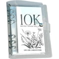 thumbnail image 1 of Sobres de 12 meses de ahorro de dinero – Desafío de ahorro de 12 meses, carpeta de desafío de ahorro de 2,5 K/5 K/10 K, libro de desafío de ahorro de dinero y carpeta de presupuesto (10 K), 1 of 3